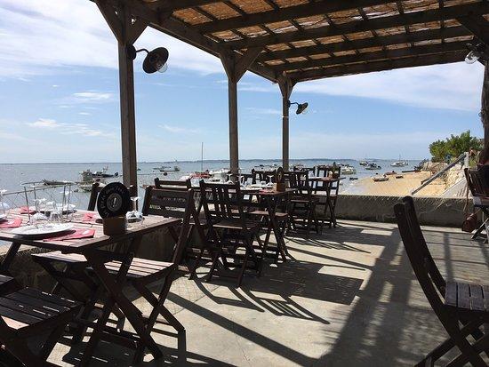 Les Pieds dans l'Eau